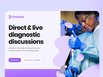 Pathnet Web Design branding graphic design logo ui