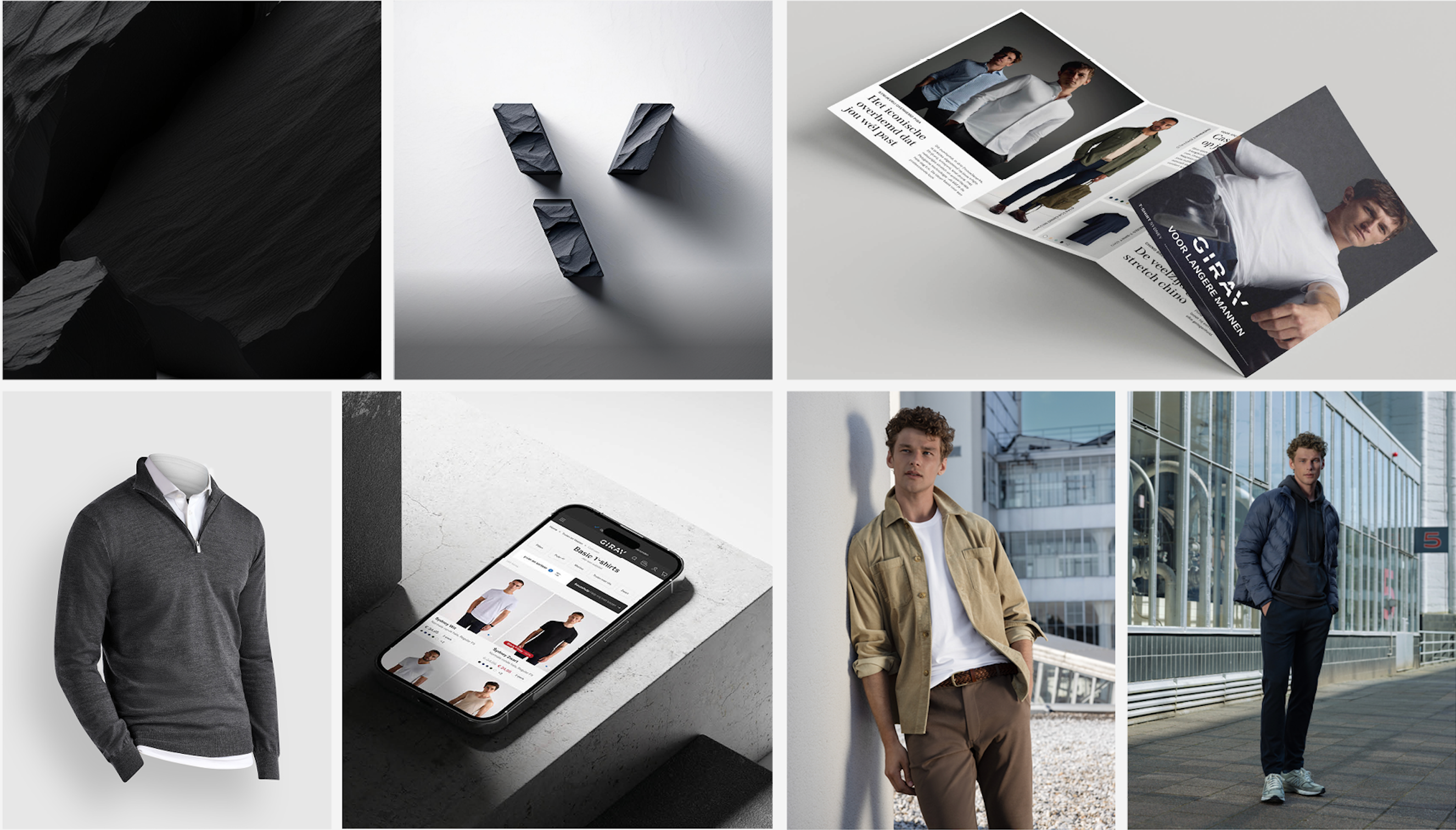 Example of Monthly Concept&Materials For Marketing