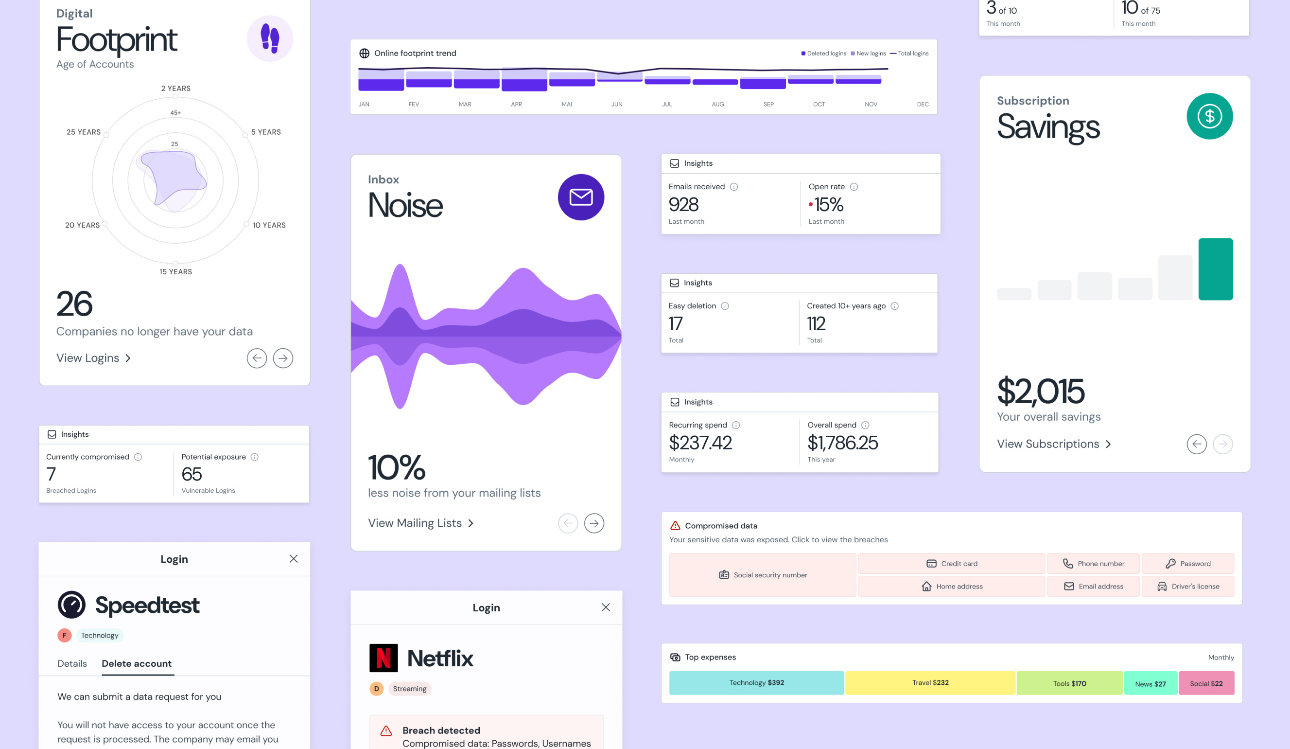 Yorba: Redefining the Online Experience design system digital design product design ruca ui ux yorba