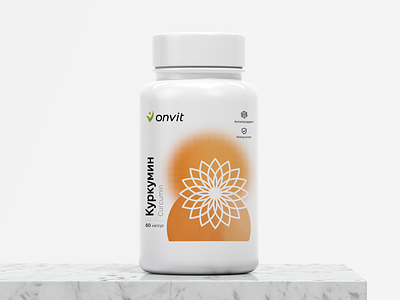 Packaging design for a dietary supplement branding graphic design minimalpackaging nutritiondesign packaging design supplement visualidentity wellness wellnessbrand