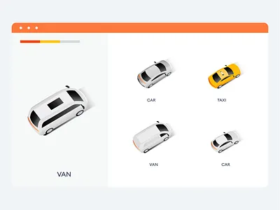 Car Icon Top View Collection car icon car icon collection icon collection isometric icon taxi icon van icon