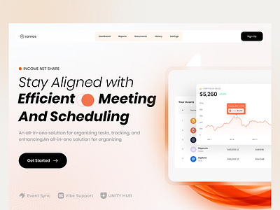 Ai saas web ui design ai ai ui design clean ui landing page landing page design minimal ui modern ui saas saas design saas website ui ui design uiux ux web web design web ui website website design website for saas
