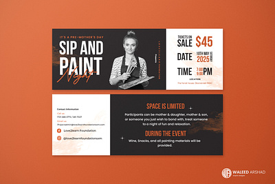 ✨ Professional Ticket Design Services ✨ adobe illustrator adobe photoshop advertisement animation branding concert ticket creative ticket design designer entry pass design event ticket graphic design illustration instagram posts logo motion graphics professional ticket design social media post ticket design ui