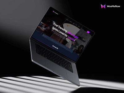 Woomenow responsive web design