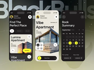 Booking mobile application ui design application booking app clean ui hotel booking minimal ui mobile app mobile ui product design reservation ui ticket booking travel app ui ui designer ux