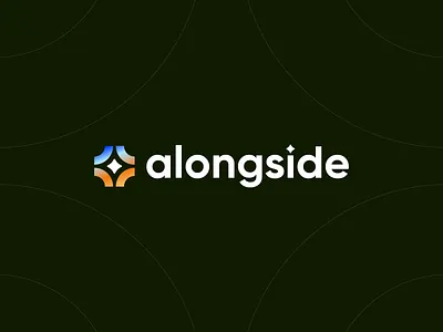 Alongside Logo Visual Identity ai logo app logo automation logo banking logo bold logo community logo data logo data logo branding finance logo fradient logo futuristic logo magic logo money logo negative space logo payment logo saas logo star logo wallet logo web logo web3 logo