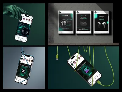 Ad and Banner Designs for Dynamic Marketplace | Masterly ad design ad designs advert designs adverts banner design creative designs design graphic design illustration illustration design marketing design mobile design social media social media ads ui uiux ux vector