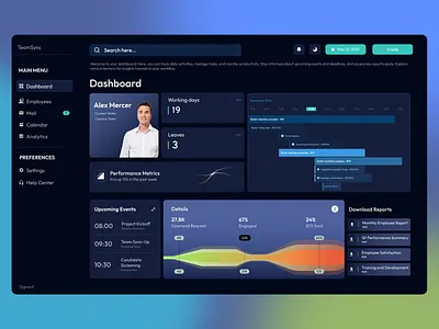 Team Sync Dashba animation branding business corporate designagency development figma graphicdesign illustration infographics landingpagedesign marketing pitchdeckdesign productdesign saas startup typography uiux webdesign webflow