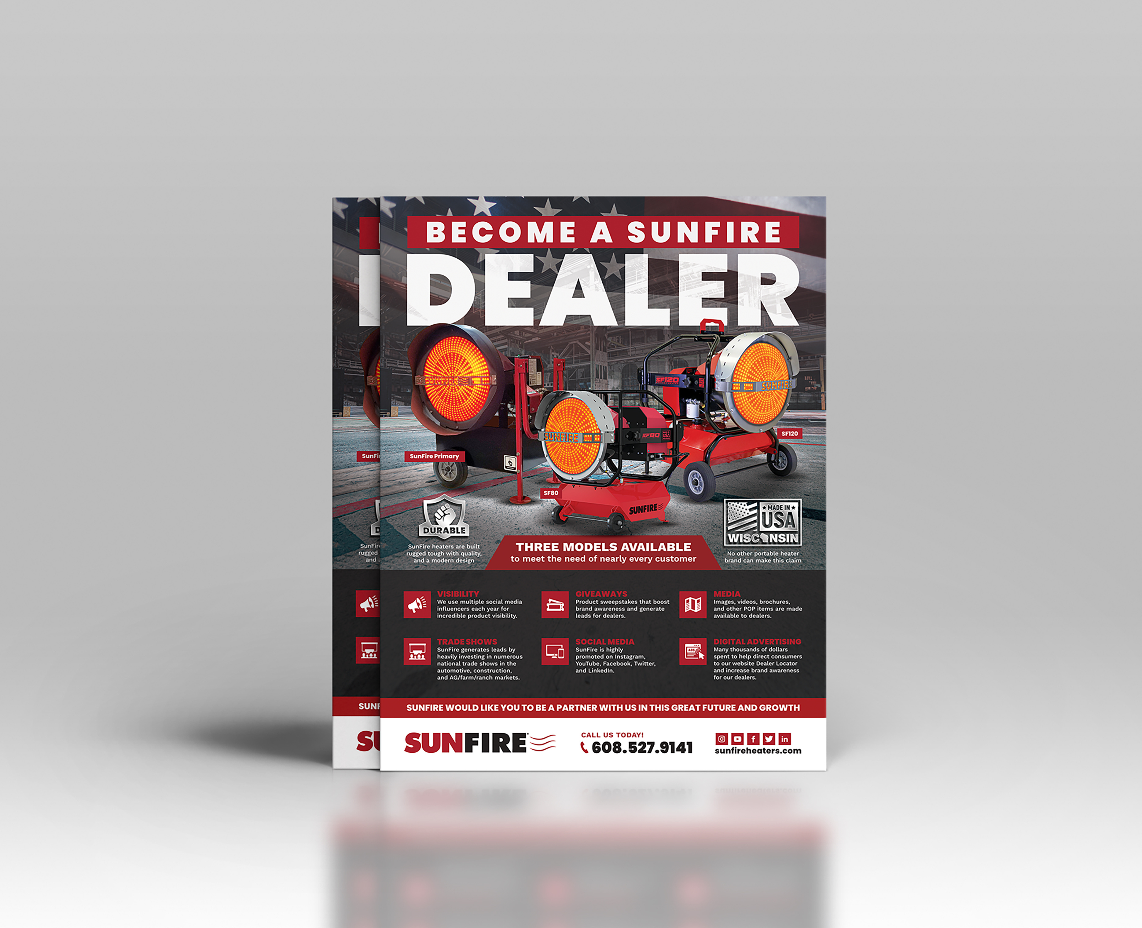 Flyer Design That Sells & Simplifies brandidentity brochuredesign businessflyer flyer design flyers graphicdesigner industrialdesign marketingdesign printdesign