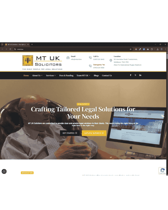 Legal firm Wordpress Website Redesign businesswebsites codedote codedotetechnologies corporatewebdesign customwebdevelopment digitaltransformation lawfirmwebdesign legalwebdesign modernwebsitedesign pavanrajput responsivewebdesign solicitorsoflondon uklawfirms userexperience uxuidesign webdesignbycodedote webdesigncase study websiteredesign