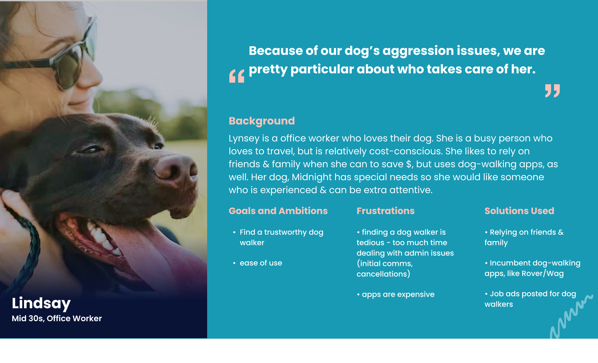 Pawsitive Steps A Dog Walking App Case Study by Henry Liao on Dribbble