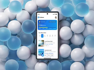 Dinner Booking – Restaurant Reservation App booking app clean ui dinner booking food app mobile app modern design product design reservation app restaurant app ui design ux design