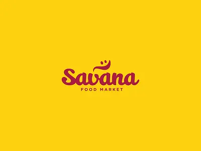 Savana brand identity branding logo logo design