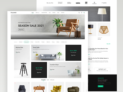 Stylish and modern BigCommerce theme for e-commerce businesses by ...