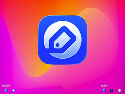 Sahseh App Icon - iOS 26 Liquid Glass 26 app apple branding clean clear design glass icon illustration interface ios ios26 liquid logo mobile ui ui design ux