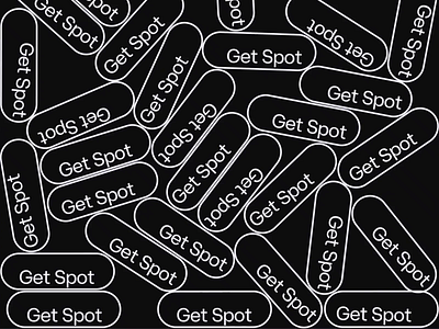 Spot Money animation banking brand guidelines brand identity branding clean creative design inspiration digital branding falling animation financial fintech graphic design logo animation logo design modern south africa spot money visual identity