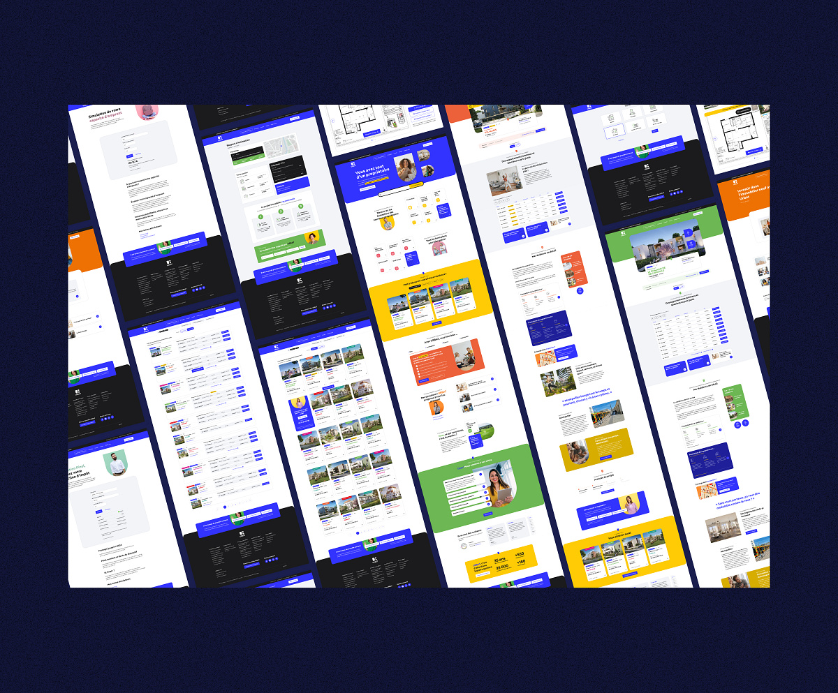 URBAT new brand and sophisticated website Image 7