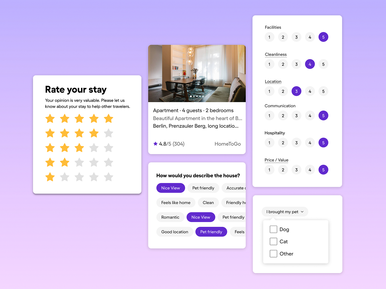 rate-your-stay-by-lily-bather-on-dribbble