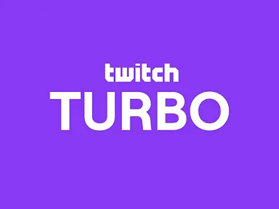 Promo animation Twitch TURBO 3d after effects animation motion design twitch