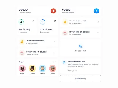 📸 Shootassist mobile components branding components design graphic design illustration landing page logo mobileapp mobilegraphics ui ux vector web app