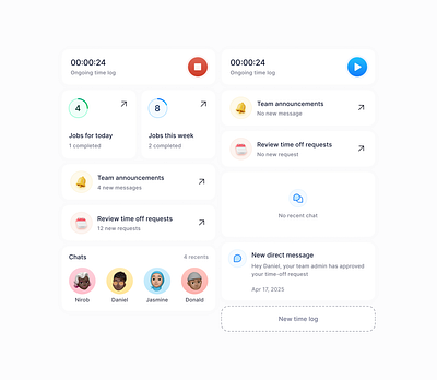 📸 Shootassist mobile components branding components design graphic design illustration landing page logo mobileapp mobilegraphics ui ux vector web app