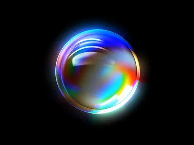 Sphere - AI Agent 3d animation ai ai agent ai assistant ai symbol ai visual animation chatgpt mobile orb premium siri sphere ui virtual assistant voice assistant