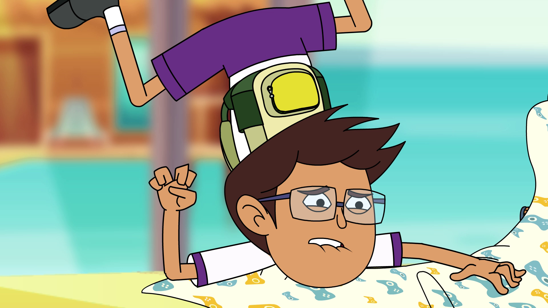 Example of Custom 2 D Animation & Motion Design