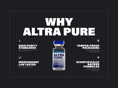 Online Store Interactive Design animation home interactive design landing page micro interaction product ui animation web design website