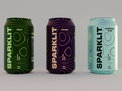 SPARKLIT - ANIMATION 3d agency animation design graphic design logo product project sparklit ui ui ux