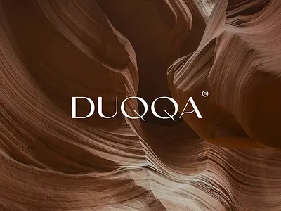 DUQQA — Visual Identity for a Cosmetics Brand 3d animation brandidentity branding cosmeticsbrand graphic design graphicdesign logo logodesign minimalbranding moonstudio motion graphics packagingdesign visualidentity