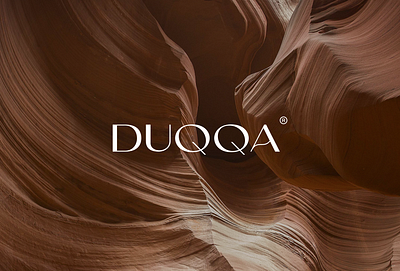 DUQQA — Visual Identity for a Cosmetics Brand 3d animation brandidentity branding cosmeticsbrand graphic design graphicdesign logo logodesign minimalbranding moonstudio motion graphics packagingdesign visualidentity
