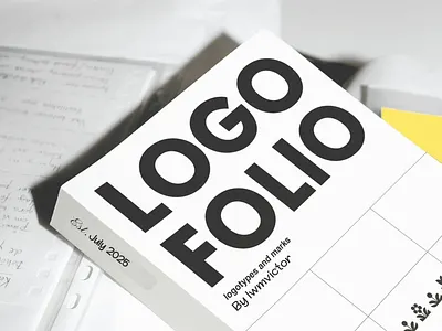 Modern Lettermark Logos — Vol. 01 | Logofolio by Iwmvictor branddesign brandidentity branding citizencomplaintengagementsystem clean logo cleanbranding design graphic design illustration logo logodesign