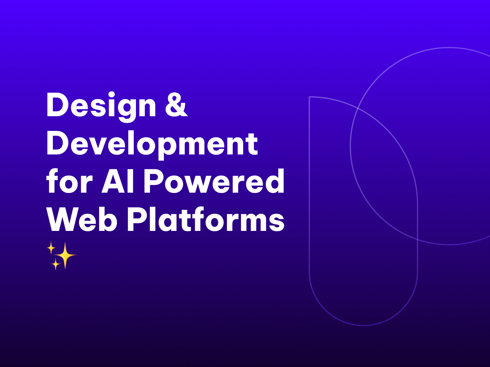 Example of Mvp Design & Development (8 Weeks)