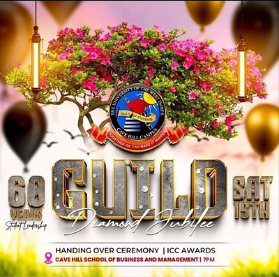 Guild Jubilee branding design graphic design illustration infographic logo typography ui ux vector