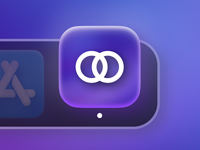 Cosmos Element's Logo app branding design illustration logo typography ui ux vector