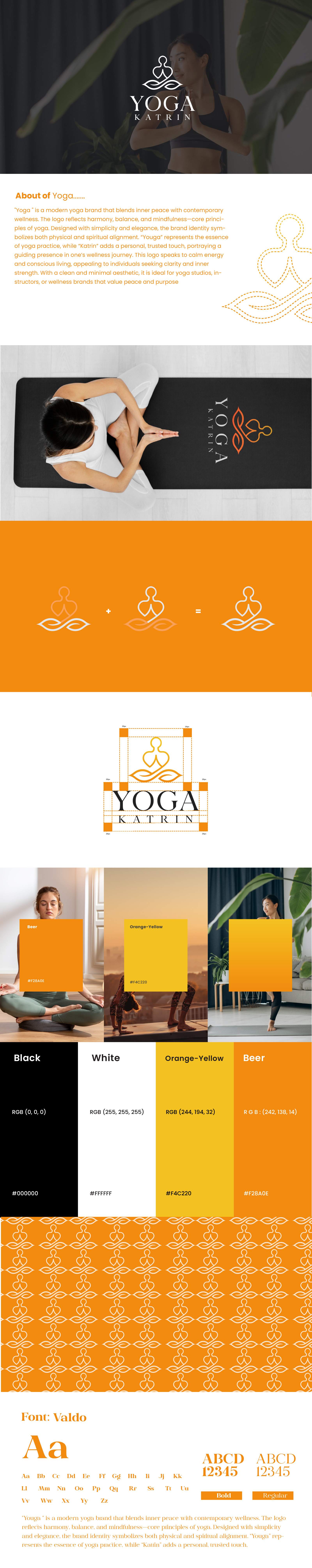 Yoga Logo Design-Yoga Branding brand identity. brand style guide brand style guides branding design graphic design healing logo health logo logo lotus logo meditation logo minimal yoga logo modern logo modern yoga logo spritual logo wellness logo yoga brand logo yoga logo yoga logo design