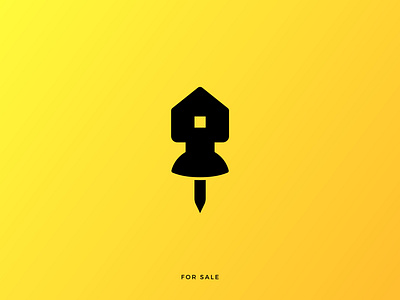 House + Pin — Smart & Modern Real Estate Logo Concept abstract logo booking platforms branding home logo home rental house logo icon location logo logo logodesign mapping solutions minimallogo modern logo pin logo print property finder realestatelogo smart city