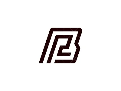 BR logo br br logo br monogram branding design digital art graphic design icon letter mark logo logo design logos logotype monogram rb rb logo rb monogram sidi typography vector