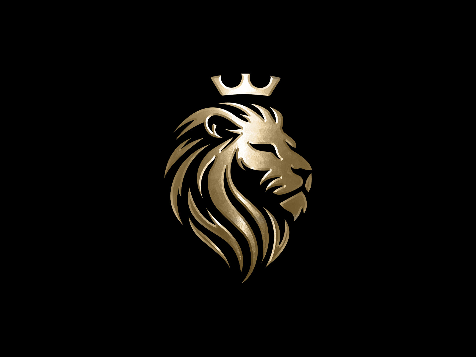 Example of Royal Lion Logo