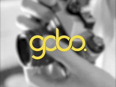 Gobo. Photography animation branding graphic design logo