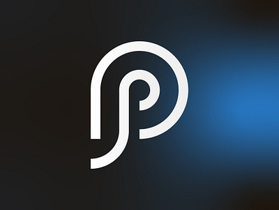 Letter P Logo Design alphabet brand branding design identity initial p letter p letter pp logo logo design logo maker logo service p p logo pp pp logo