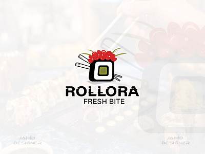 ROLLORA – Modern Sushi Restaurant Professional Logo Design asianfoodlogo brandidentity branding cleanlogo fooddeliverylogo foodlogo freshlogo japaneselogo logodesigner minimalbranding minimalogo modernlogo professionalbranding restaurantbranding restaurantlogo rolllogo sushi sushilogo vectorlogo