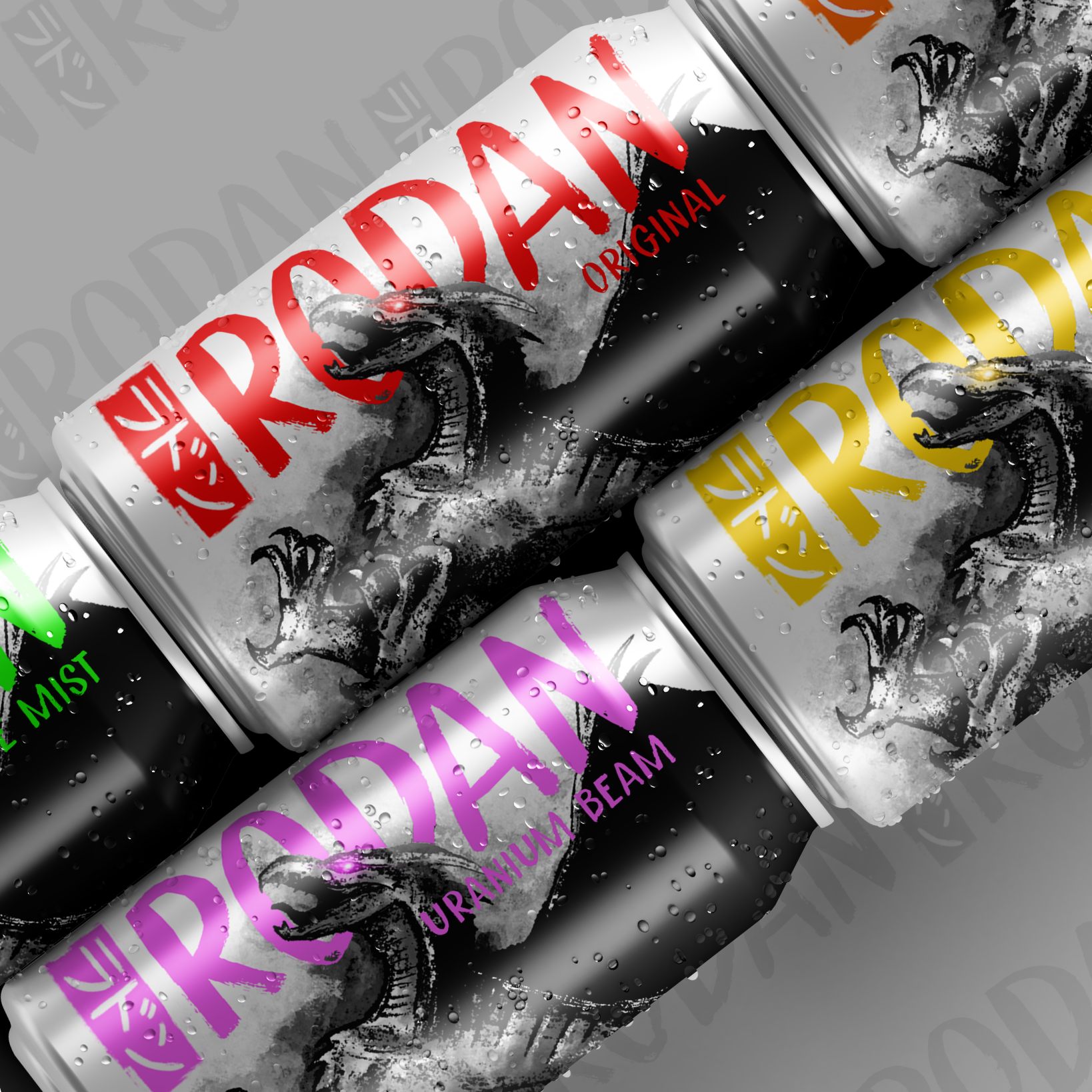 Example of Logo And Branding Premium Pack