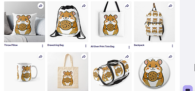 cookie design app branding design graphic design illustration logo typography ui ux vector