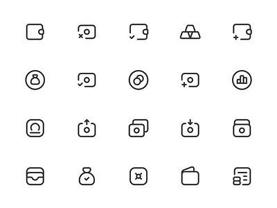 Myicons✨ — Money, Currency vector line icons pack design system figma figma icons flat icons free icons icon library icon pack icon set iconography icons icons pack illustration interface icons line icons minimal icons stroke icons ui ui design ui icons web icons