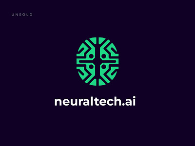 Neuraltech Logo Design branding
