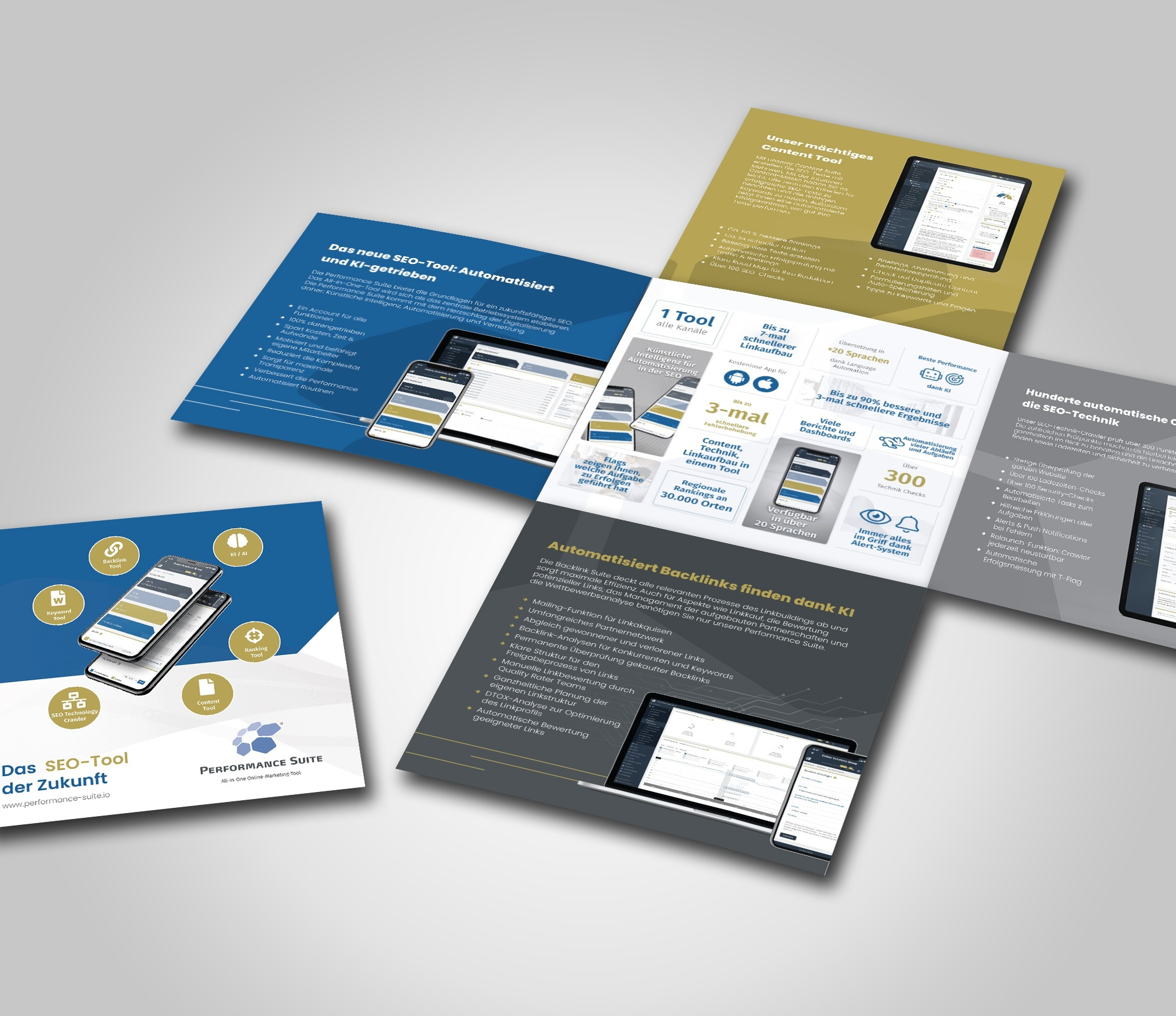 Example of Brochure Design