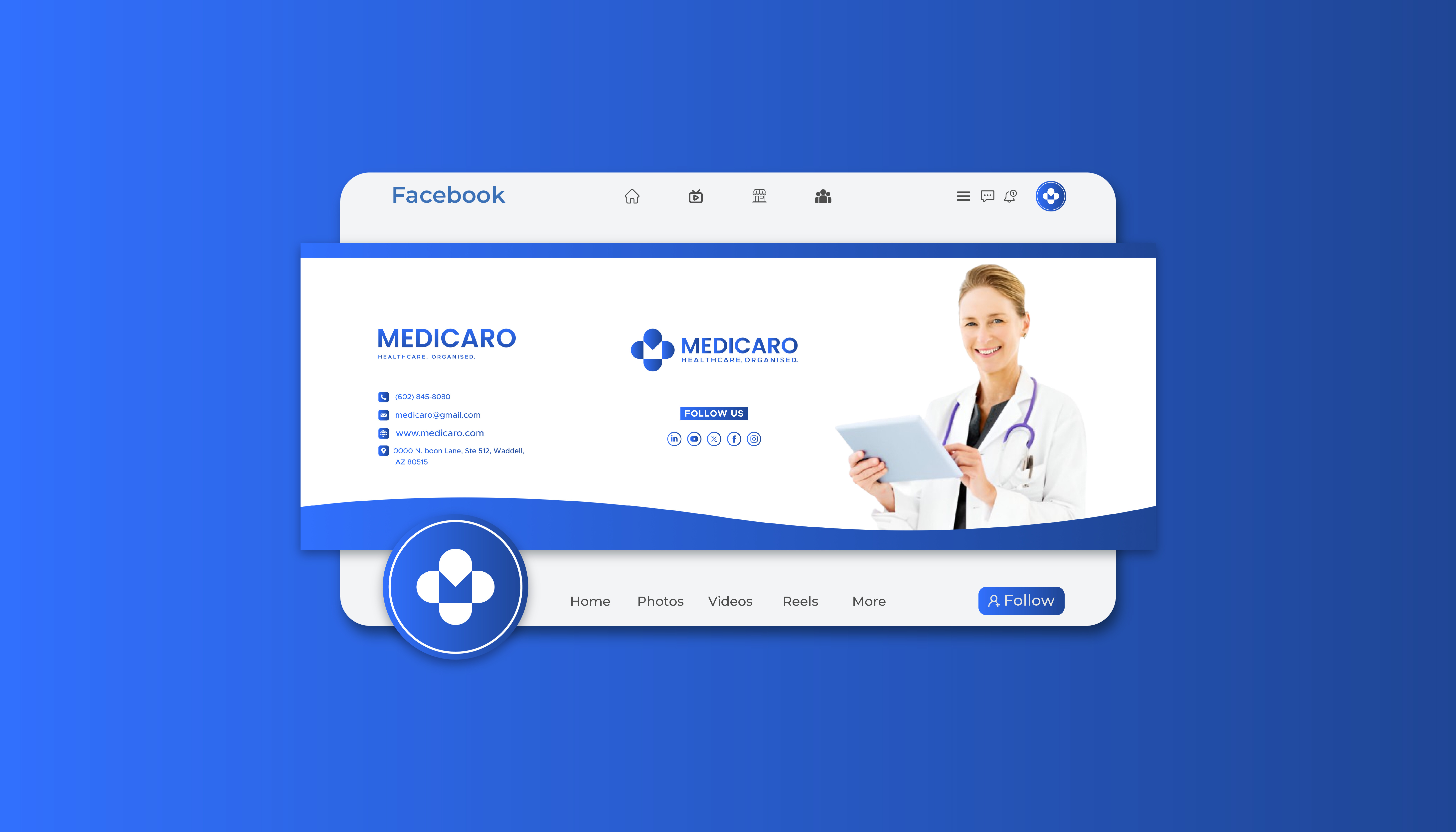 Example of I Will Create Logo And Brand Identity