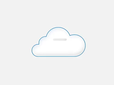 Cloud Files animation azure cloud data icons microsoft motion graphics