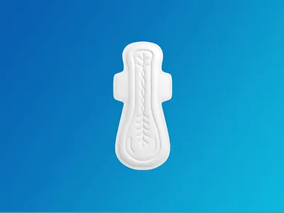 Stayfree 3D 3d brands butterfly logo logo animaion motion graphics pads stayfree womans